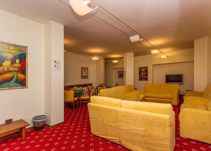 Relais Des Alpes Hotel