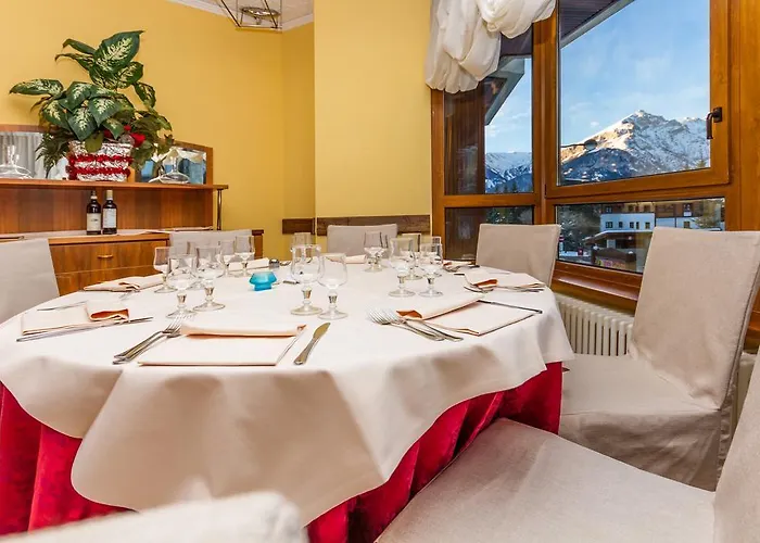 Hotel Relais Des Alpes Oulx