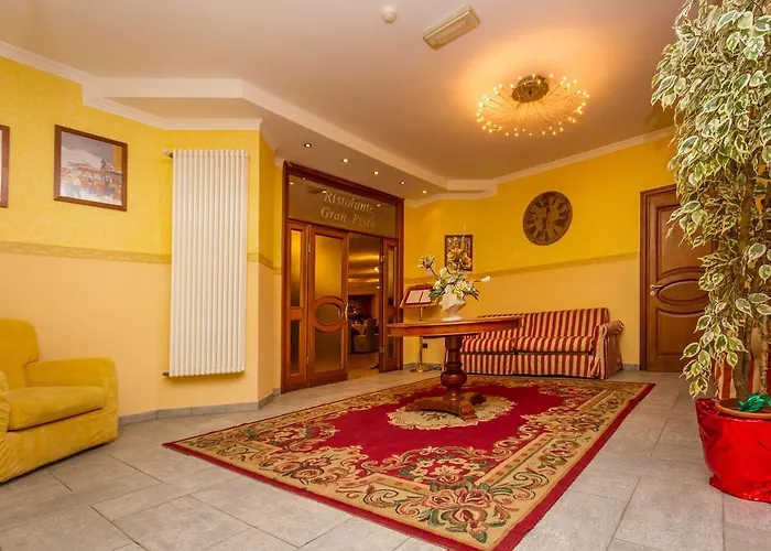 Ξενοδοχείο Relais Des Alpes Oulx