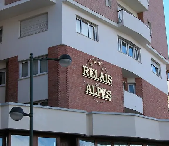 Relais Des Alpes 4* Oulx