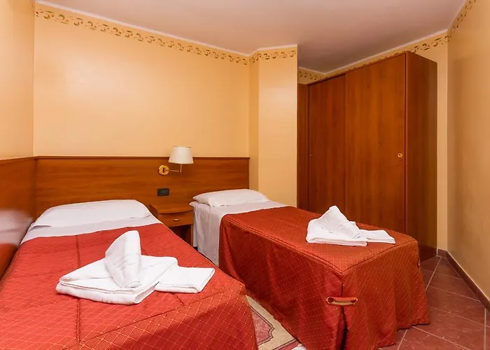 Relais Des Alpes Hotel