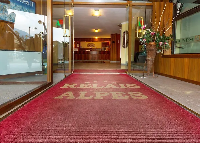 Relais Des Alpes Oulx