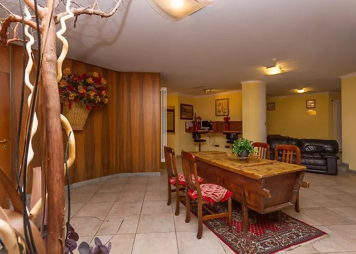 Relais Des Alpes Hotel Oulx