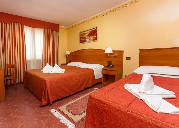 Relais Des Alpes Oulx