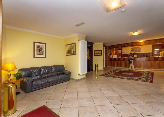 Relais Des Alpes Hotel 4*