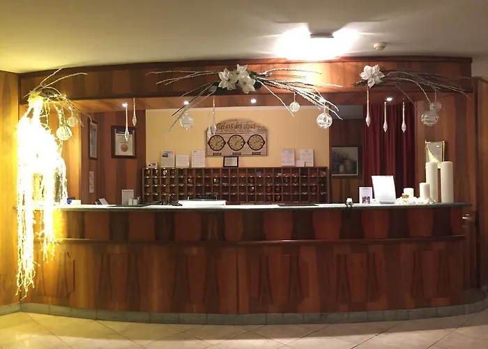 Hotel Relais Des Alpes