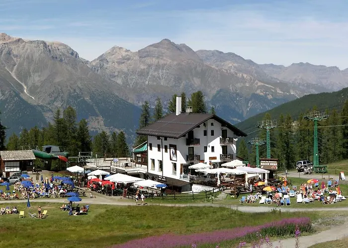 Hotel Relais Des Alpes Oulx