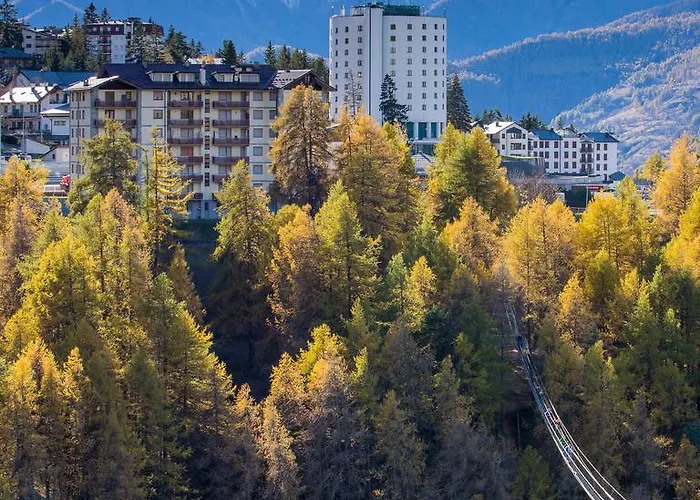 Relais Des Alpes Oulx