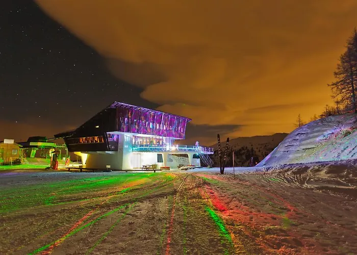 Hotel Relais Des Alpes