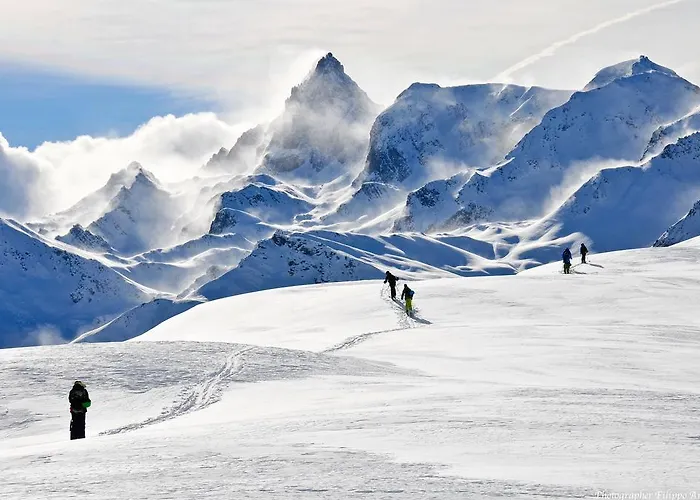 Relais Des Alpes 4* Oulx