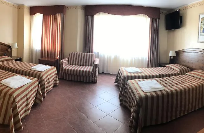 Relais Des Alpes Oulx