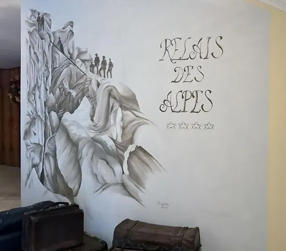 Relais Des Alpes Oulx