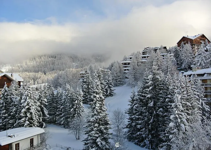 Relais Des Alpes Hotel