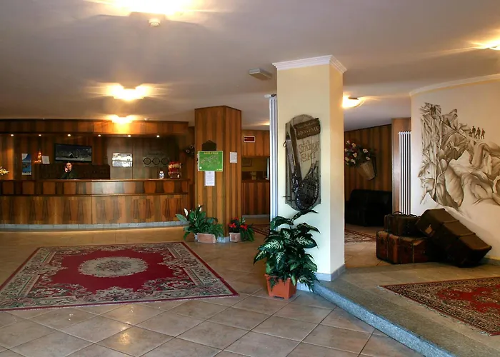 Relais Des Alpes 4*