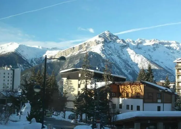 Hotel Relais Des Alpes 4*