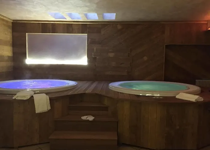 Hotel Relais Des Alpes 4*
