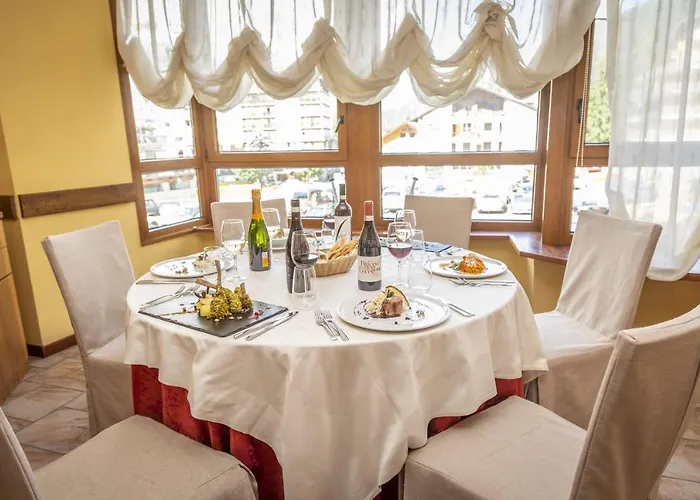 Relais Des Alpes Hotel