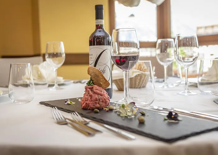 Hotel Relais Des Alpes Oulx
