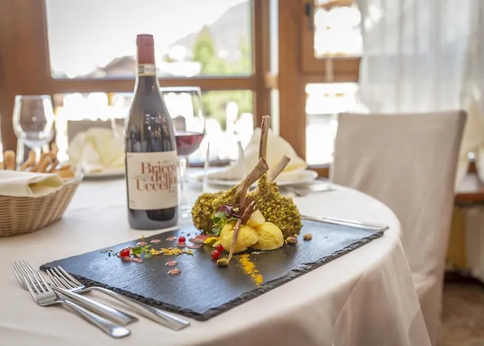 Relais Des Alpes Oulx