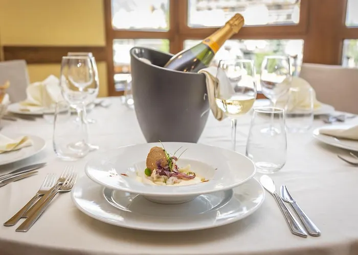 Relais Des Alpes 4* Oulx